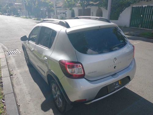 Imagen 8 de 25 de Renault Stepway 2020 1.6 Intense Automática
