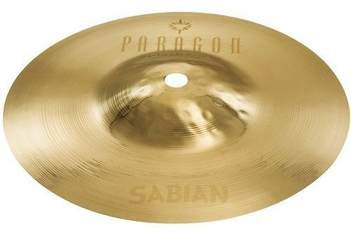 Sabian Np1005b 10pulgadas Paragon Splash  Brillante Acabado