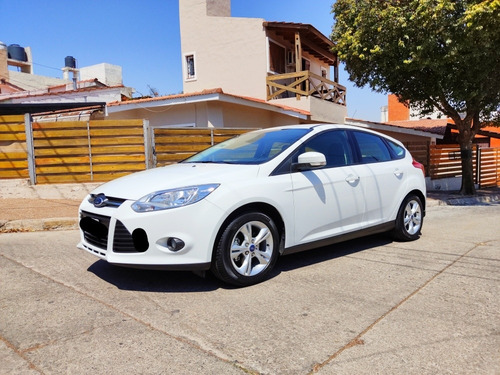 Ford Focus Iii 1.6 S 2014