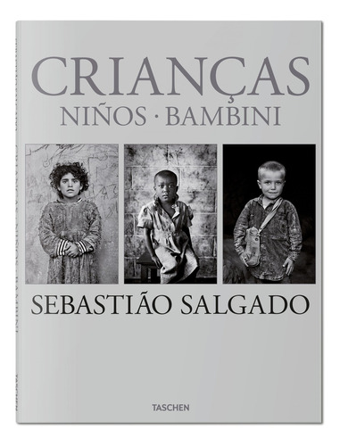 Sebastiao Salgado. Niños - Salgado Sebastiao