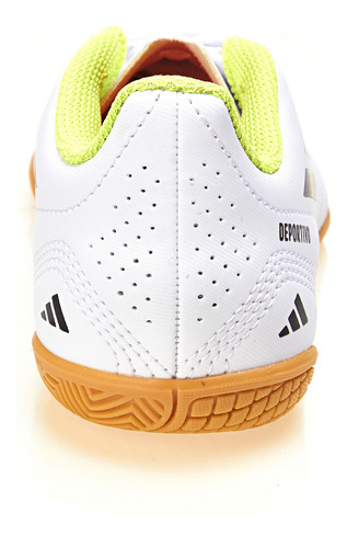 adidas Deportivo III In J Campos Indor (IC) JH8816 Cimento Sem gênero infantil