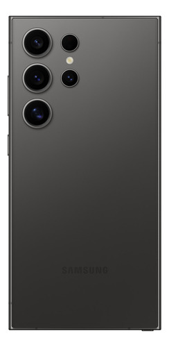 Galaxy S24 Ultra Color Titanium Black