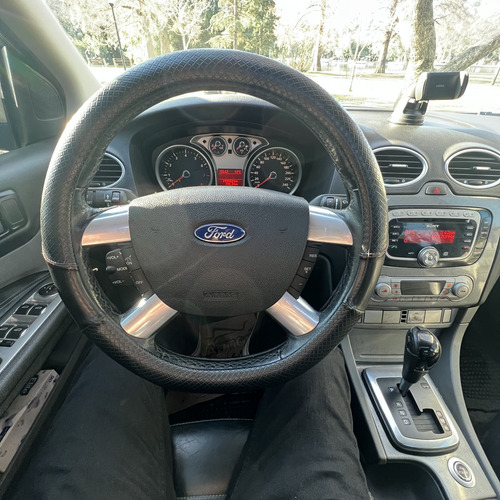Ford Focus 2 2.0 Exe Sedan Ghia At