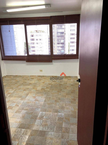 Sala Para Alugar, 50 M² Por R$ 4.000,00/mês - Pinheiros - São Paulo/sp - Sa0009