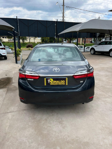 Toyota Corolla 1.8 16v Gli Upper Flex Multi-drive 4p