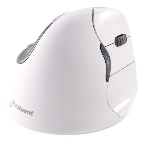 Mouse Evoluent, Inalambrico/vertical/bluetooth
