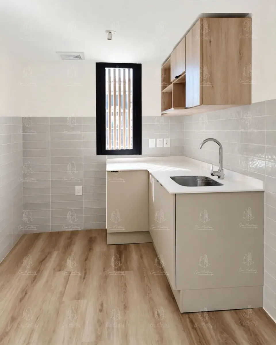 La Blanqueada Apartamento En Alquiler De 2 Dormtirios Con Garaje · Foto 5