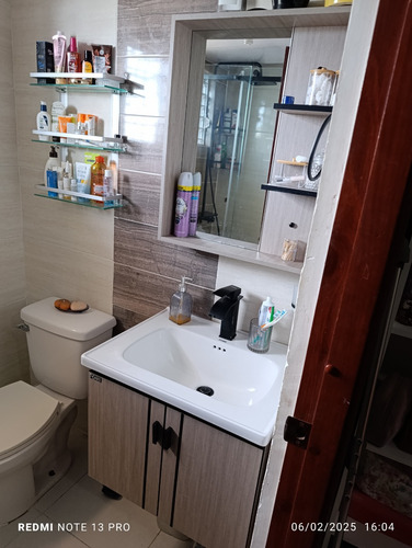 Apartamento En Residencial Cerrado De Oportunidad.