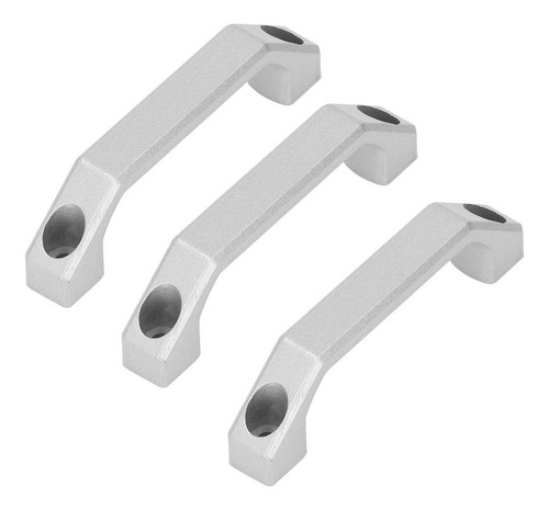 Juego De Puertas Y Cajones De Aleación De Aluminio Con Manij