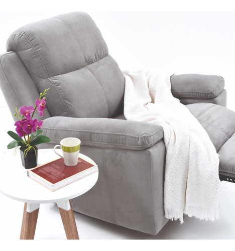 Imagen 1 de 6 de Silla Reclinable Marsella