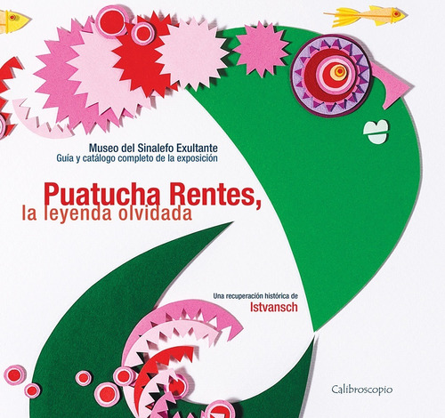 Puatucha Rentes (tapa Blanda) - Istvansch - Calibroscopio