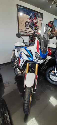 Nueva Honda Africa Twin 1100 Adventure Dct Automática