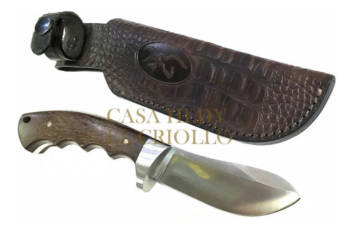 Cuchillo Boker Browning Argentina N690 Hoja 10cm Rk503g