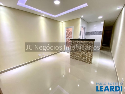 Apartamento - Vila Tibiriçá - Sp - 611518