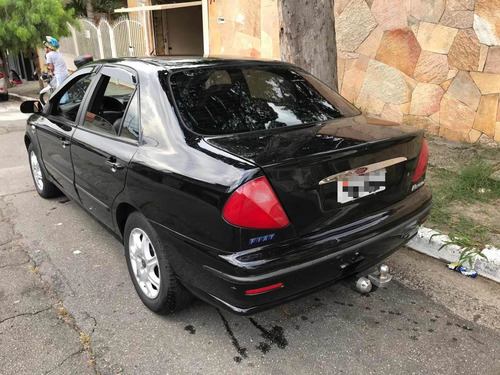 Fiat Marea 2002 2.4 Elx 4p