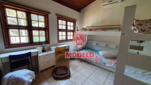 Imagem 3 de 30 de Chácara À Venda, 3000 M² Por R$ 1.380.000,00 - Campestre - Piracicaba/sp - Ch0203