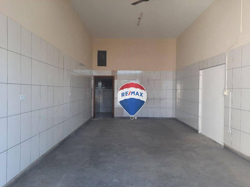 Imagem 1 de 15 de Sala Para Alugar, 33 M², São José, Paulínia/sp - Sa0177