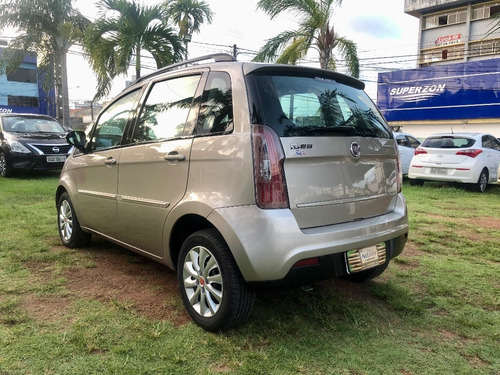 Imagem 5 de 9 de Fiat Idea Attractive 1.4 Fire Flex 8v 5p