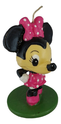 Vela Pastel Elite .:: Mickey Mouse Minnie V1 ::.