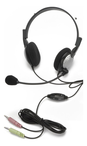 Andrea Communications Nc-185 Vm - Auriculares Estreo Para Or