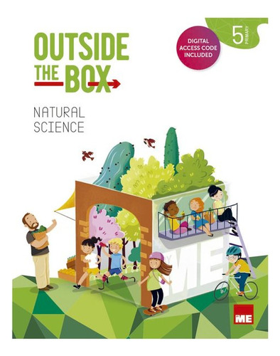 Libro Natural Science 5 Outside The Box Sb Pk Cyl - Aa.vv