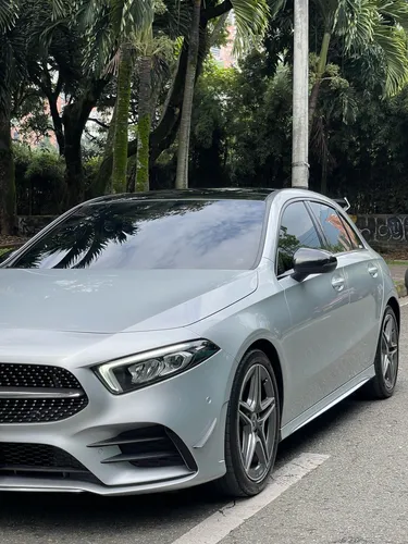 Mercedes-Benz Clase A A200 AMG LINE 1.3 TURBO AUTOMÁTICO