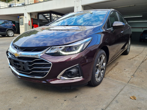 Chevrolet Cruze 1.4 T Ltz 0 Km Stock Fisico Hmc
