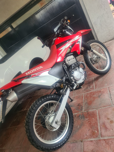 Imagen 3 de 5 de Honda Xr 250 Tornado