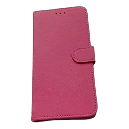 Funda Ejecutiva Libro Para Moto G6 Plus Protector Celular