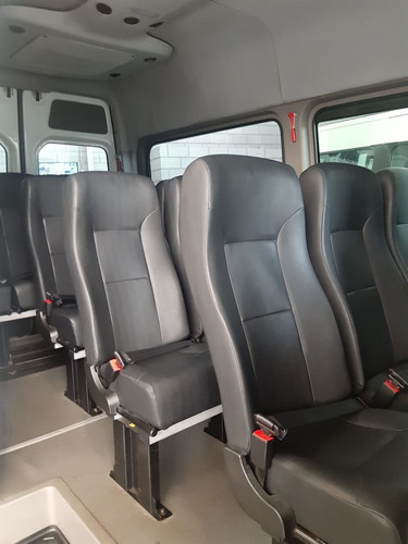 Mercedes-benz Sprinter 2.2 415 Cdi Van 16 Lugares Teto Alto