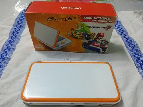 Nintendo 2ds Xl, Más Accesorios