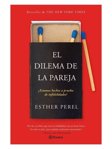 Esther Perel - Dilema De La Pareja, El