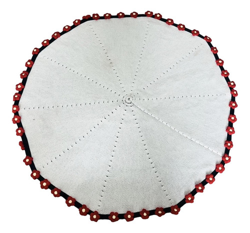 Manta De Ramo, Manta De Crochet, Creativa Versátil 100 Cm