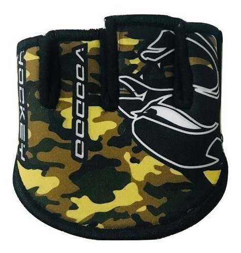 Guante Hockey Voodoo Infantil Neoprene Mano Izquierda Cuotas