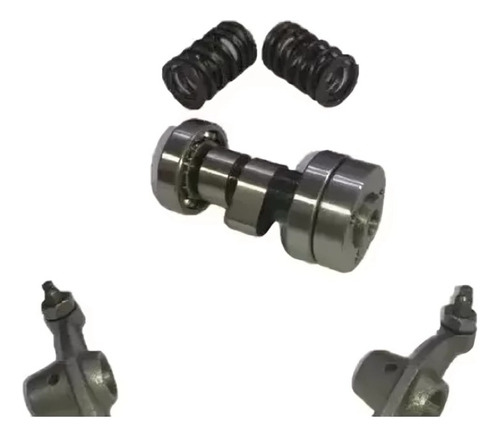 Kit Arbol Leva Gilera  Smash 110 Largo  Alzada 6mm