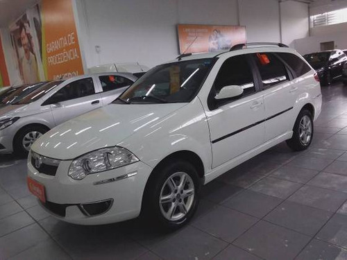 Fiat Palio 1.4 Mpi Attractive Weekend 8v Flex 4p Manual
