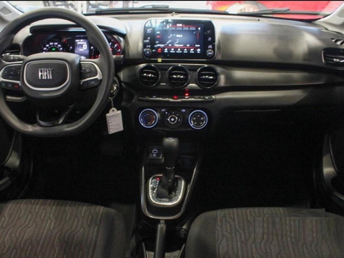 Fiat Cronos 1.3 Drive Flex Aut. 4P