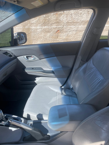 Honda Civic 1.8 Lxl Flex Aut. 4p