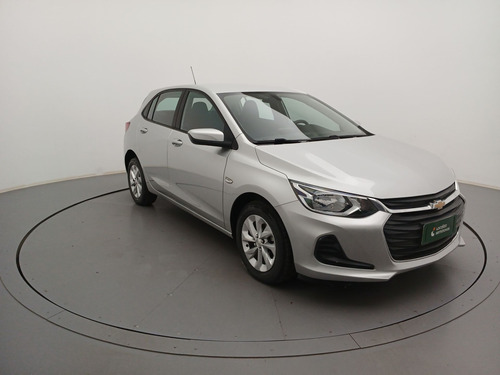 Chevrolet Onix 1.0 FLEX MANUAL