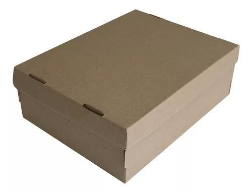 Cajas Carton Pequeñas Para Envios 20x16x11 Mayoreo X 15 Pzs