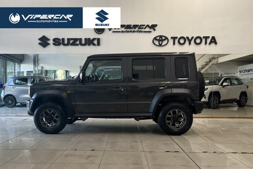 Suzuki Jimny GLX ATM 5 PTS.
