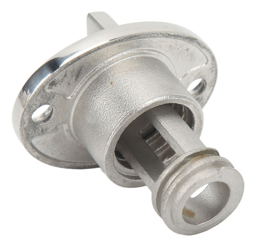 Tapón De Drenaje Para Barcos Marinos, Acero Inoxidable, Rosc