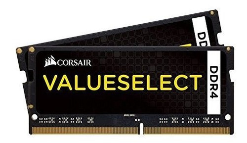 Memoria Ram 8gb Corsair Modulo Ddr4 2133mhz Unbuffered Cl15 Sodimm 8 Ddr4 2133