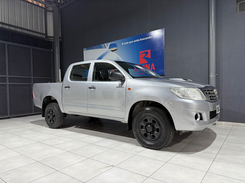 Toyota Hilux Pick-Up 2.5 Cd Dx Pack 120cv 4x2 - H3