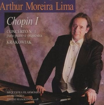 Arthur Moreira Lima - Chopin I - Cd