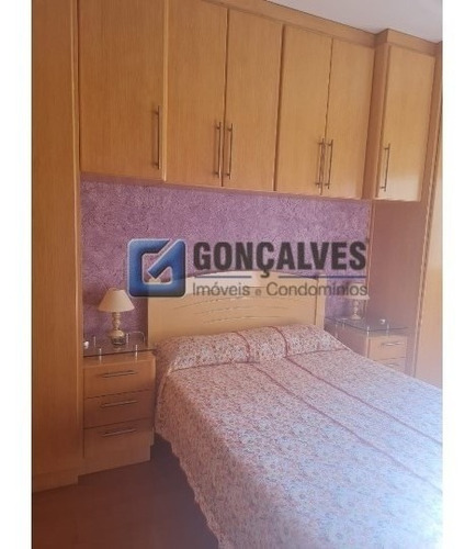 Imagem 3 de 15 de Venda Apartamento Santo Andre Campestre Ref: 121941 - 1033-1-121941