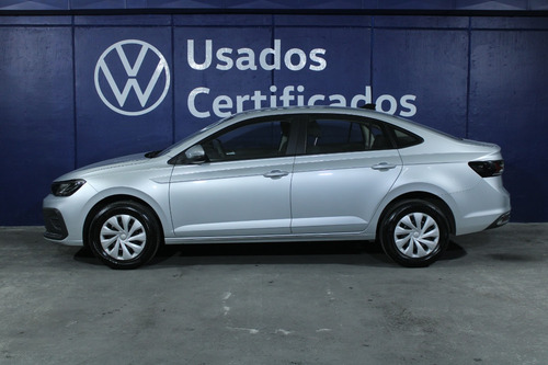 Volkswagen Virtus 1.6 Msi Trendline Mt