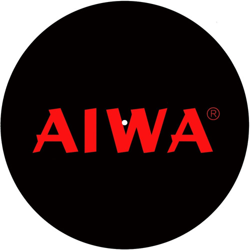 Slipmat Paño Suave Rigido 3mm Profesional Audiofil Aiwa P088