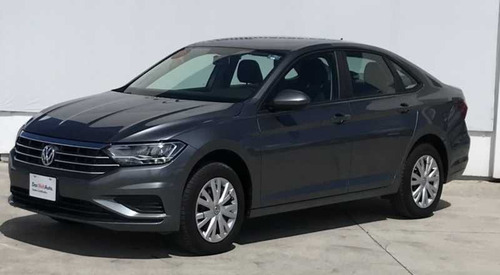 Imagen 1 de 14 de Volkswagen Jetta Cl 4 Puertas