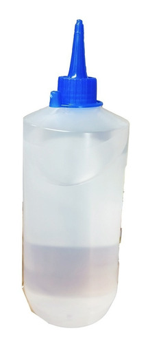 Silicona Liquida Pegamento Escolar Hogar Calidad 500ml